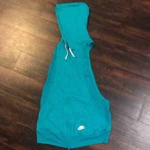 Nike Sleeveless Sweatshirt